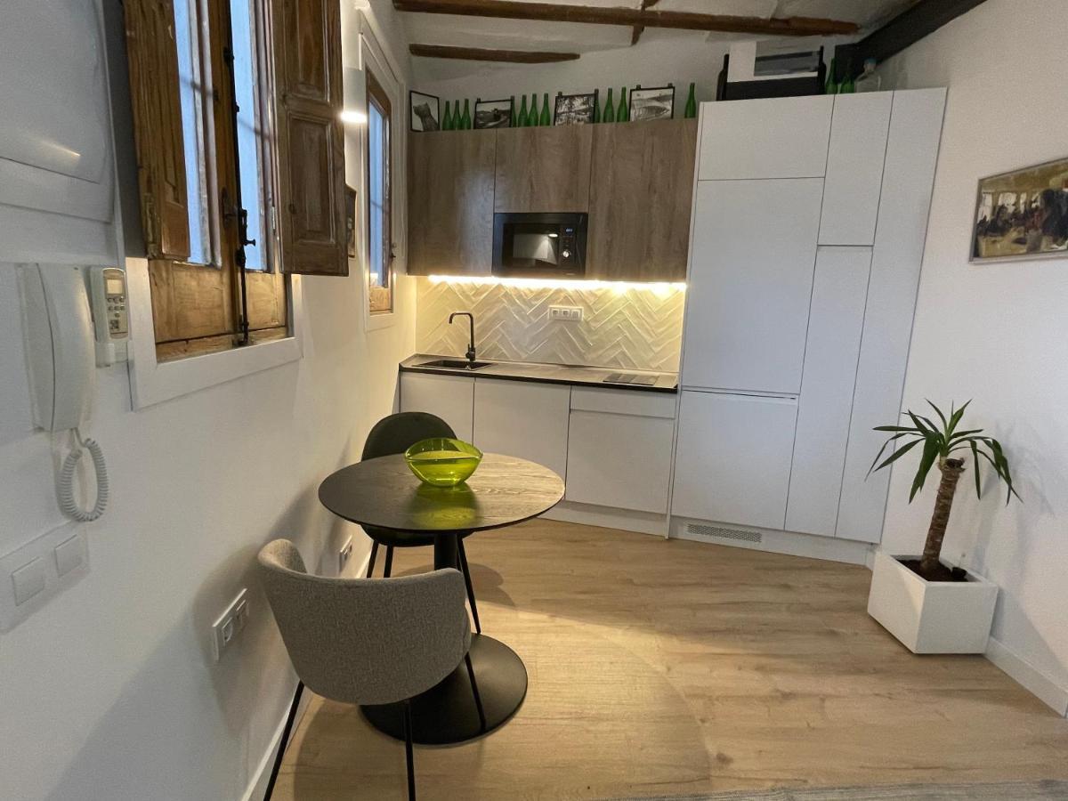 8-estudio, Zona Chamberí, San Bernardo Apartamento