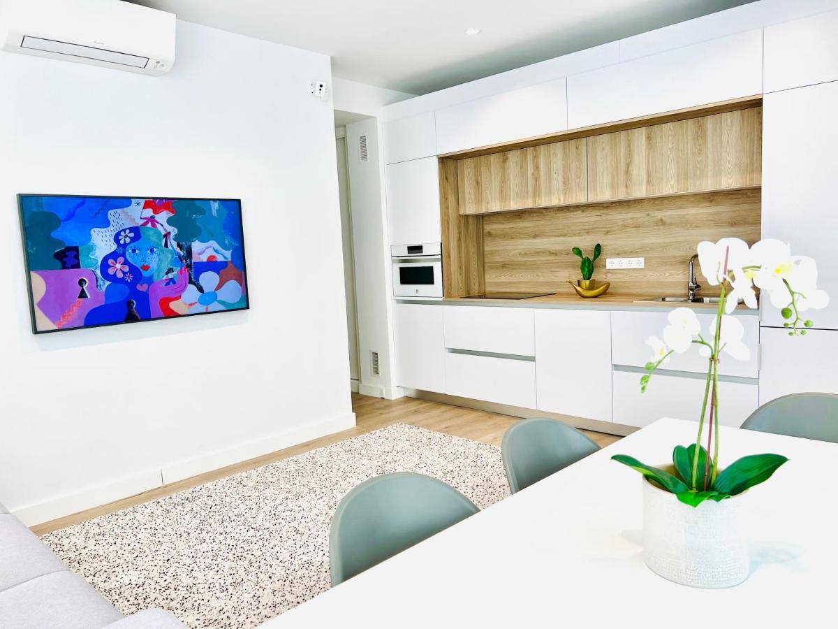 Loft Near Real Stadium Apartamento