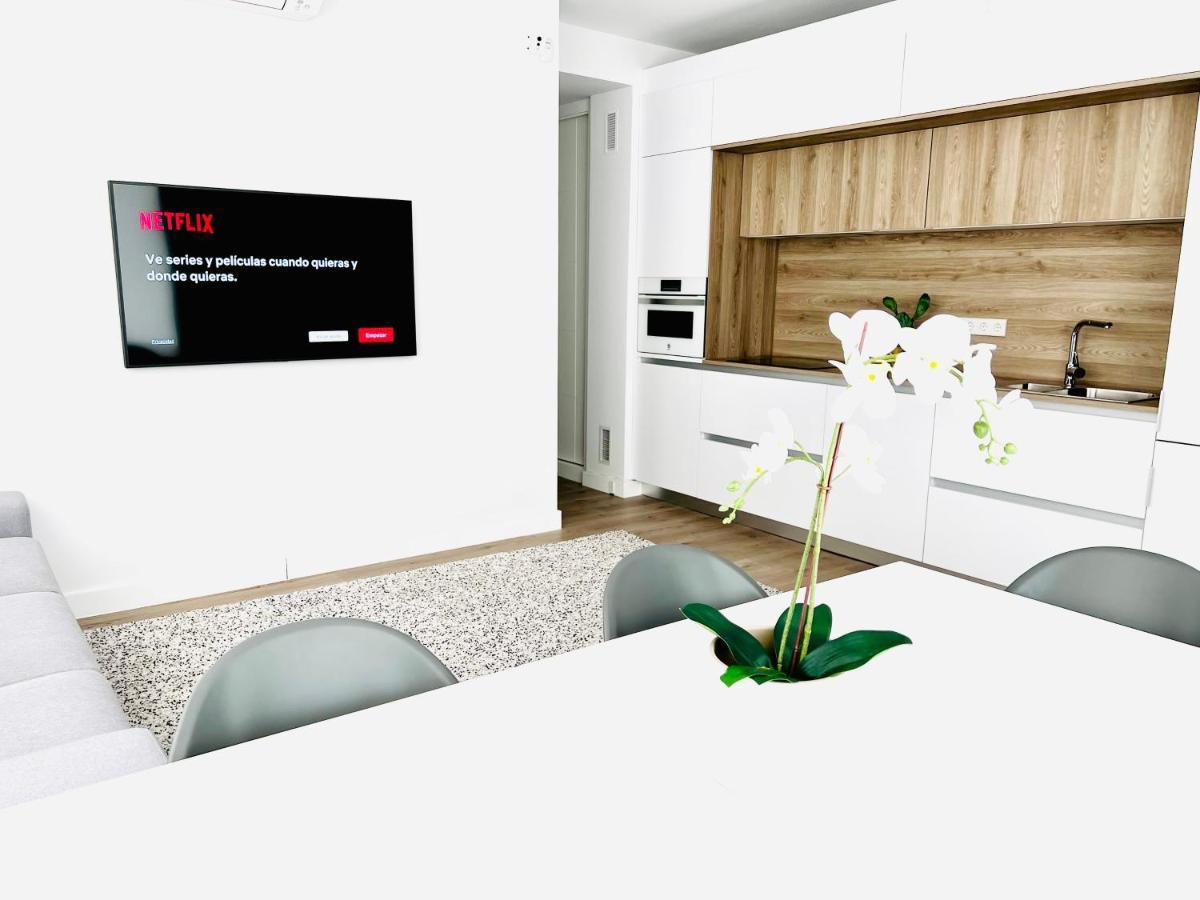 Loft Near Real Stadium Apartamento Madrid
