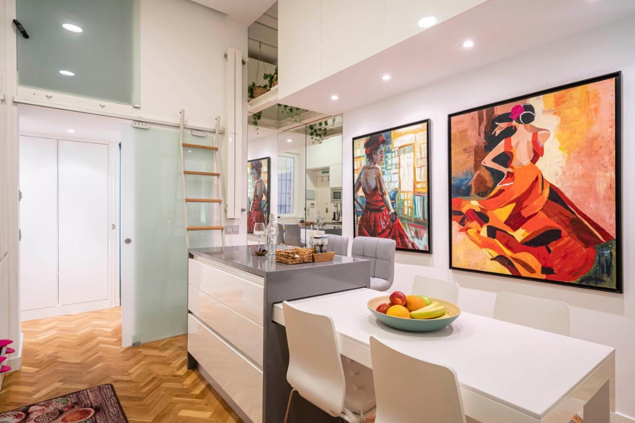 Apartamento Santa Engracia M Madrid
