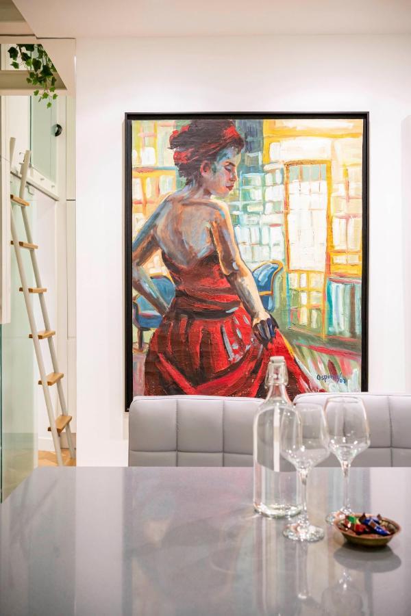 Apartamento Santa Engracia M Madrid