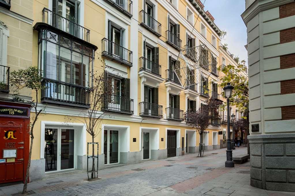 Mate Collection Alba, Hotel Madrid