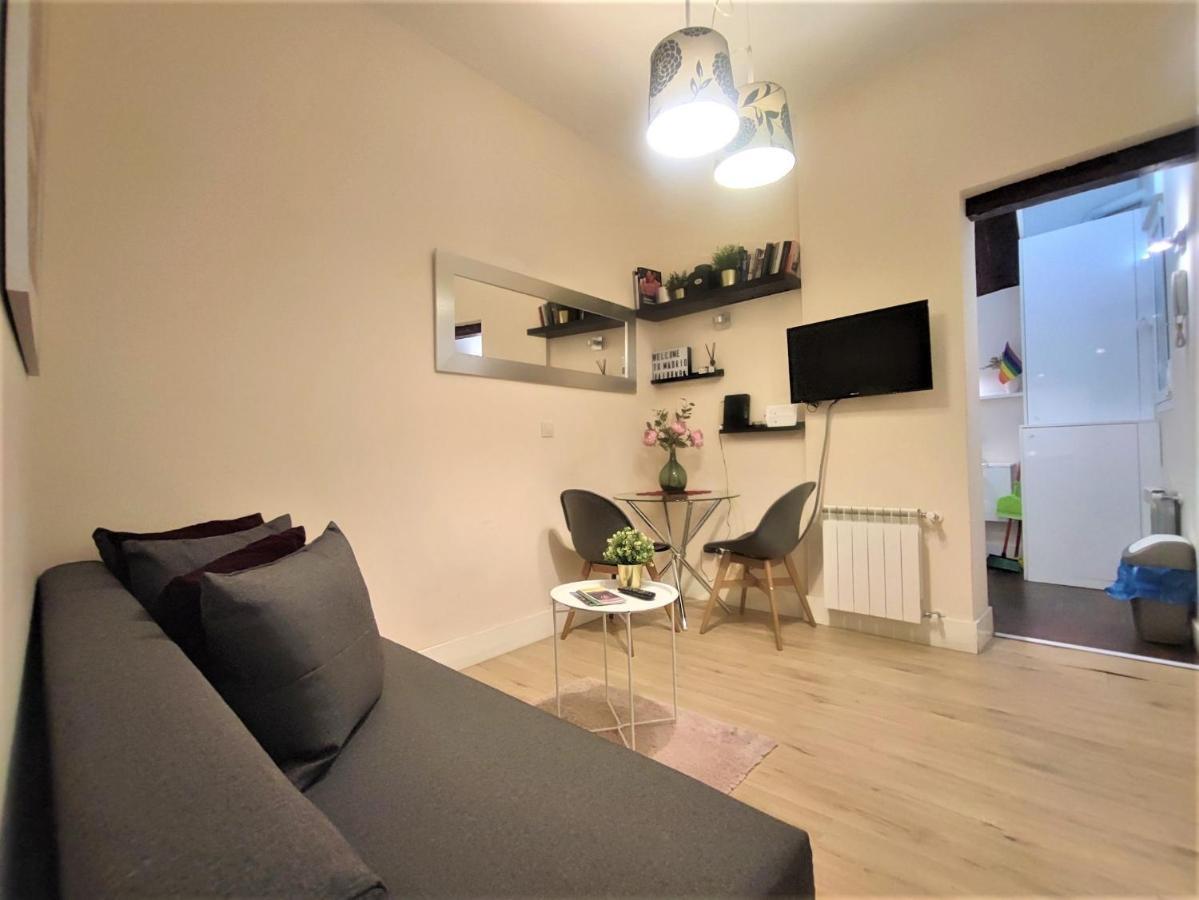 En Calle Relatores Apartamento Madrid