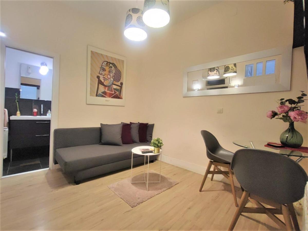 Apartamento En Calle Relatores *