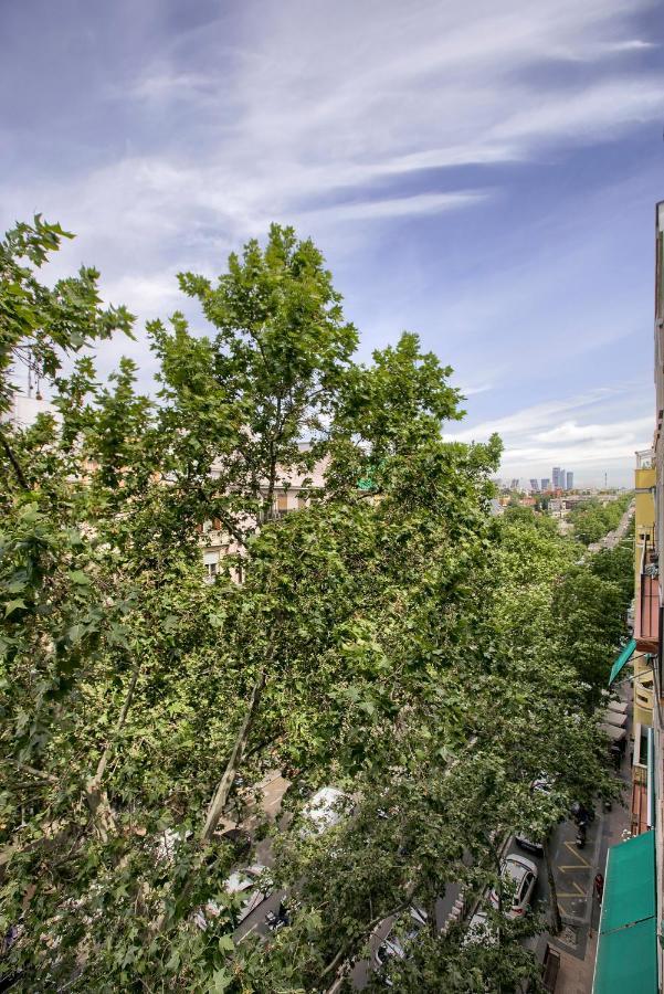 Apartamento Apartamento Velazquez Vistas Madrid