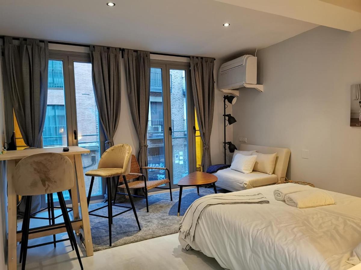 Apartment La De Leganitos Madrid