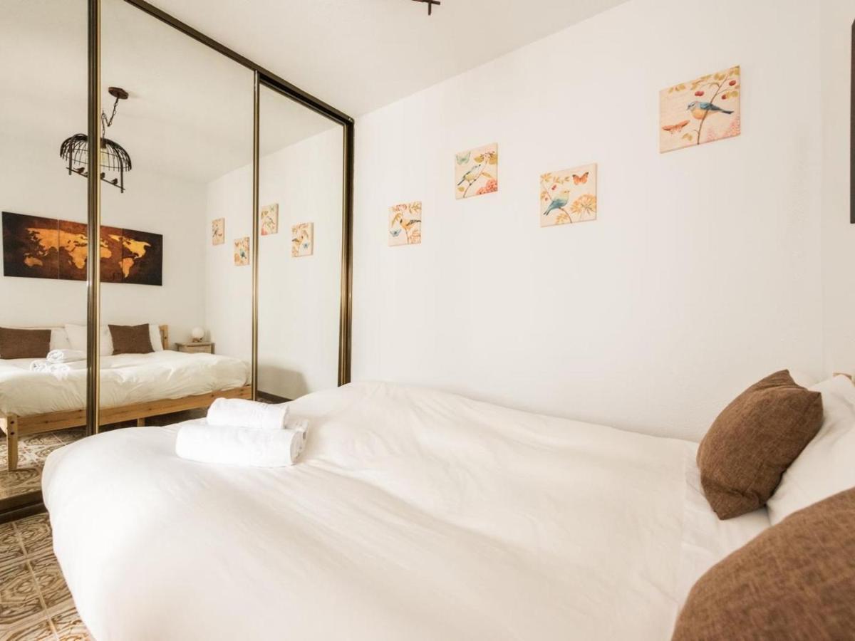 Apartamento La Casa De San Lorenzo Madrid