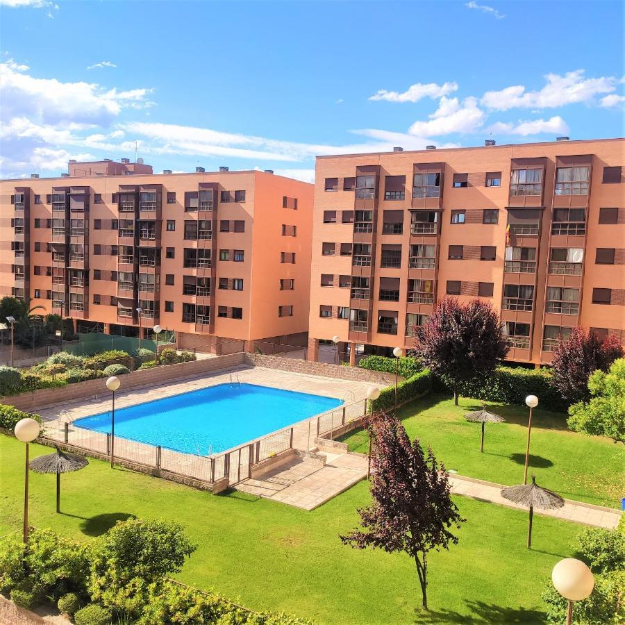 Apartamento Deyanira 59 Airport Ifema *