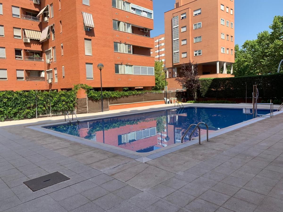Apartment Torr Zona Caja Magica, Hospital 12 De Octubre - Con Garaje Gratis