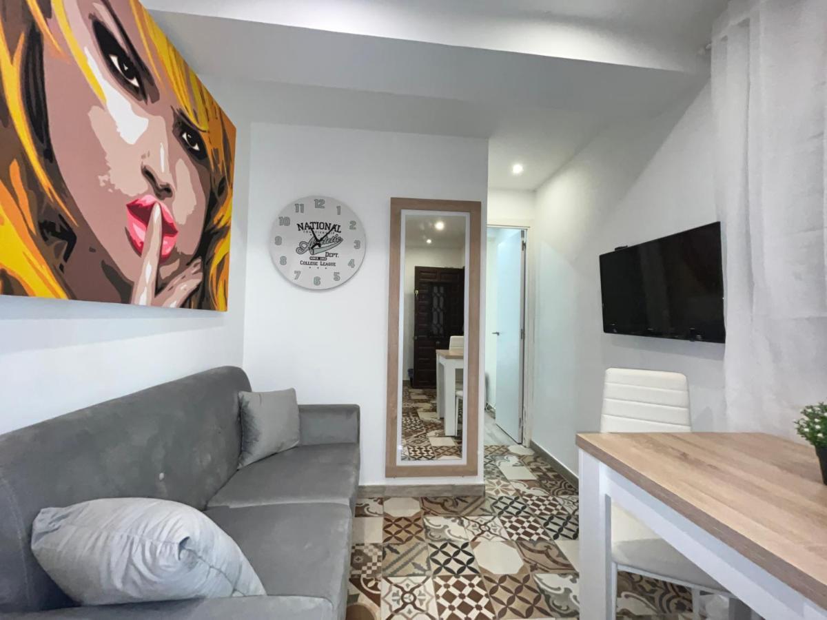 Apartamento Acogedor Piso Olivar *