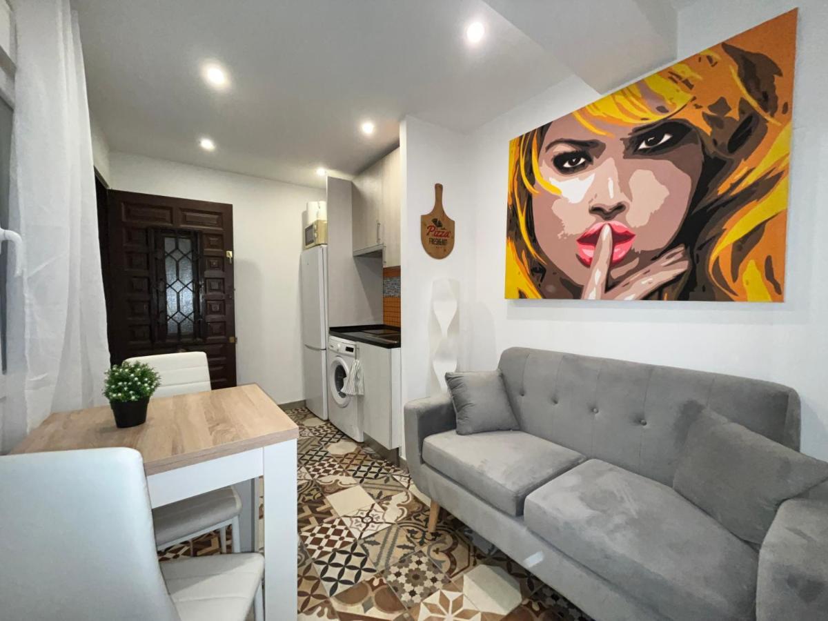 Apartamento Acogedor Piso Olivar Madrid
