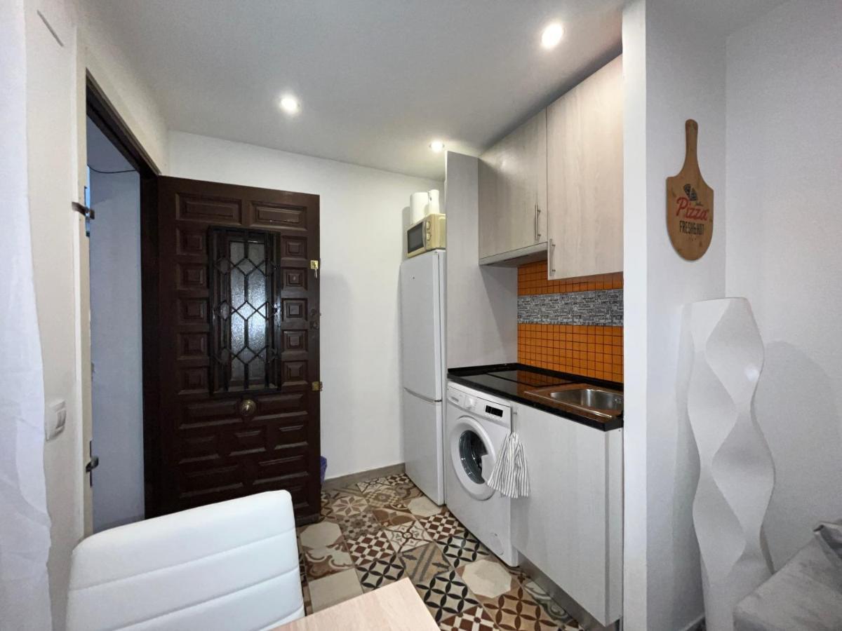 Acogedor Piso Olivar Madrid