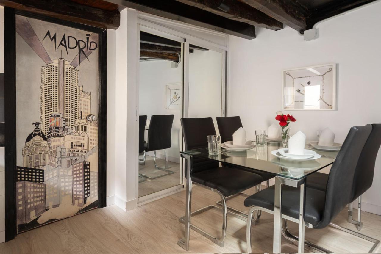 Apartamento Day Silva Centro Gran Via Sol Malasaña