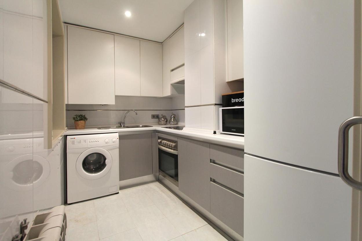 Apartamento Cinco Rosas Madrid