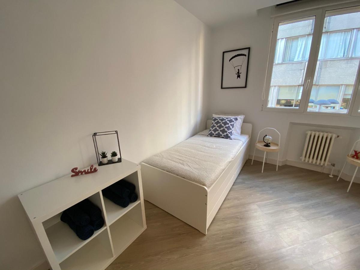 Apartamento Citymad Gran Via Madrid
