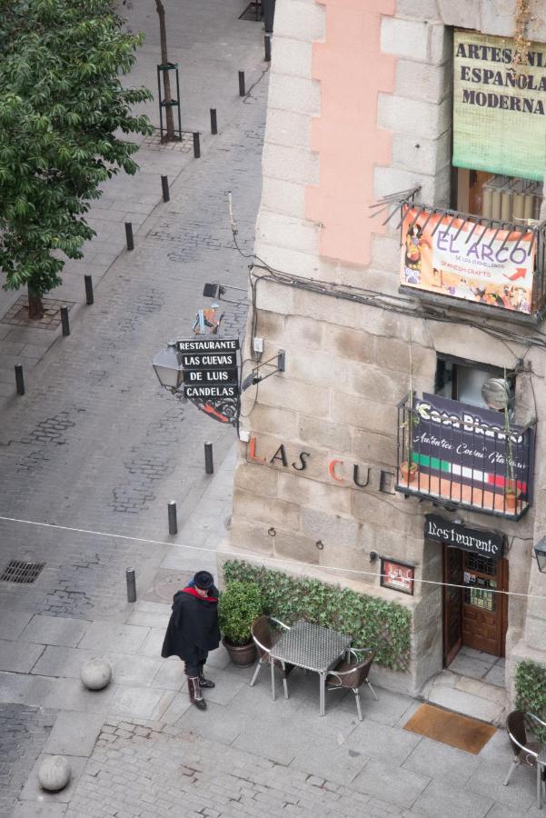 Apartamento Disfruta, En La Misma Plaza Mayor Bonito Y Amplio *