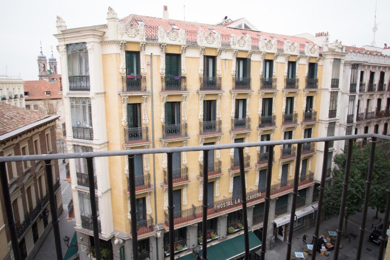Apartamento Disfruta, En La Misma Plaza Mayor Bonito Y Amplio