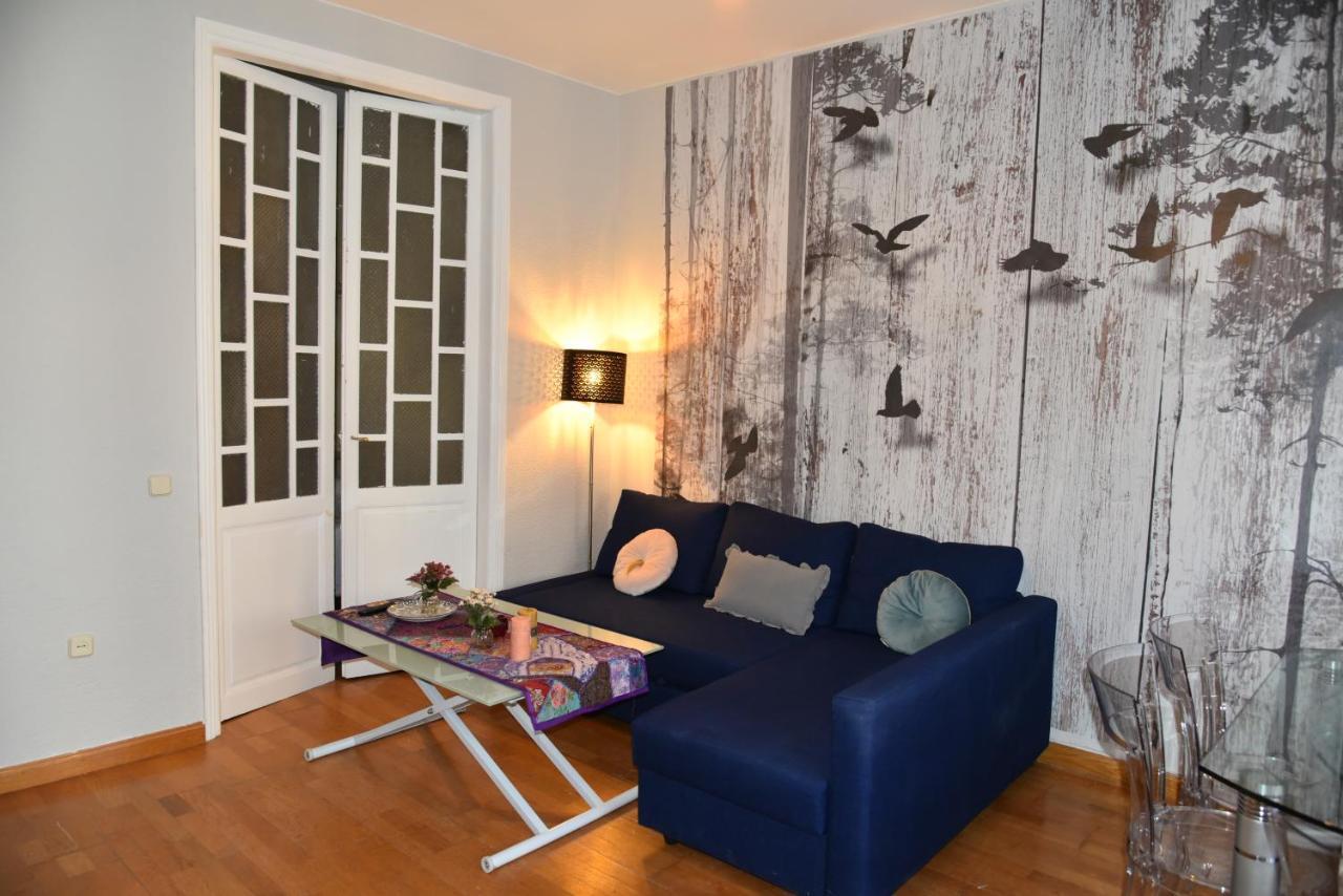 Apartamento Disfruta, En La Misma Plaza Mayor Bonito Y Amplio Madrid