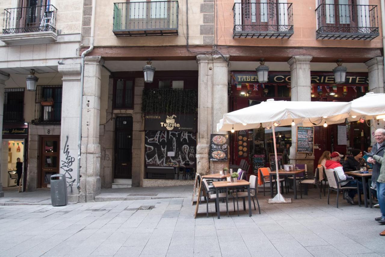 Apartamento Disfruta, En La Misma Plaza Mayor Bonito Y Amplio *