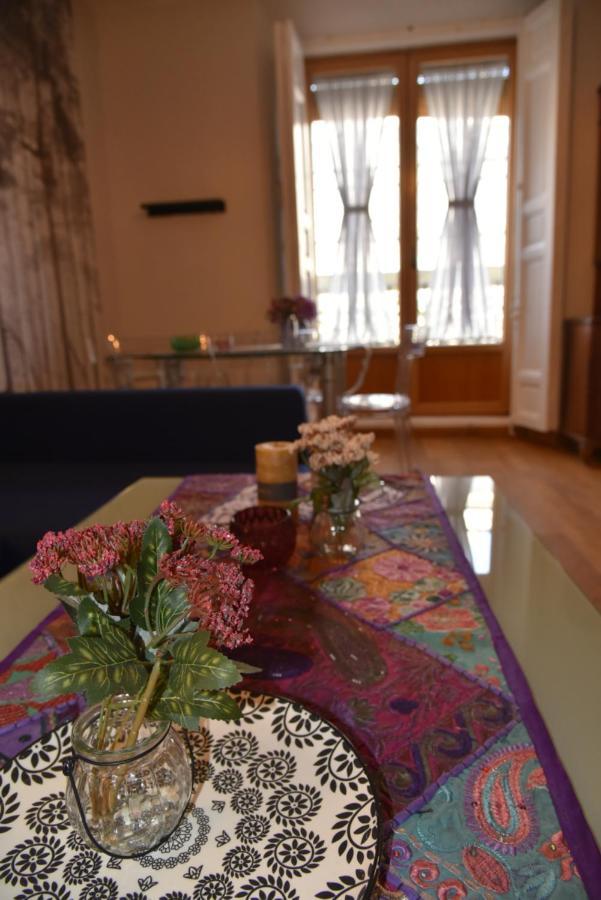 Apartamento Disfruta, En La Misma Plaza Mayor Bonito Y Amplio *