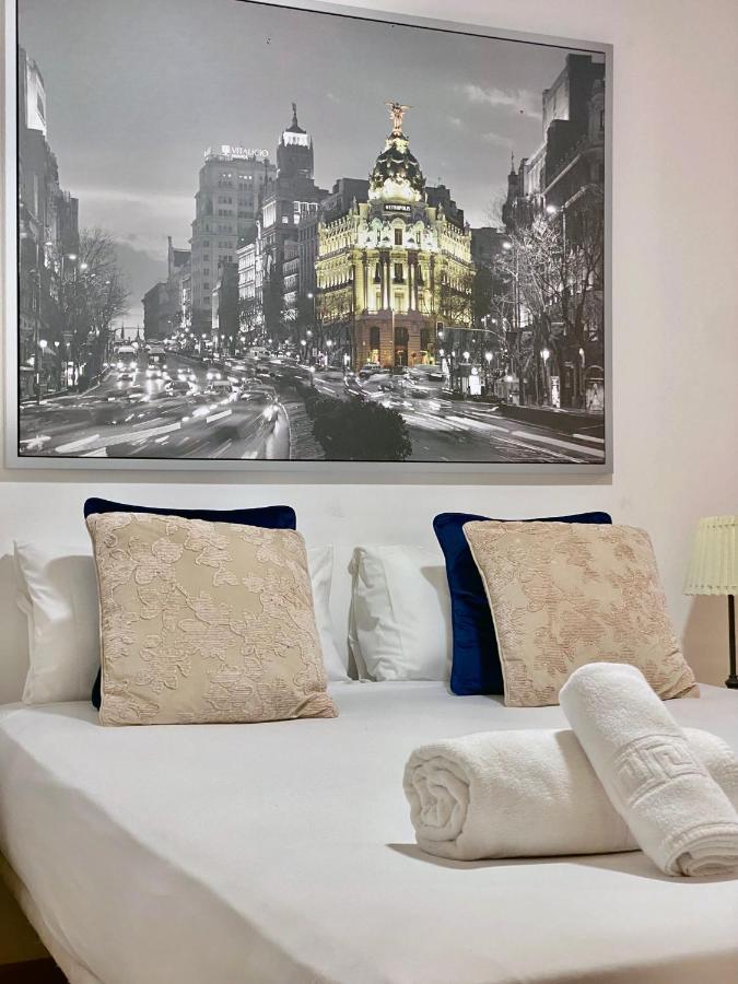 Charming Puerta Del Sol V Apartamento Madrid