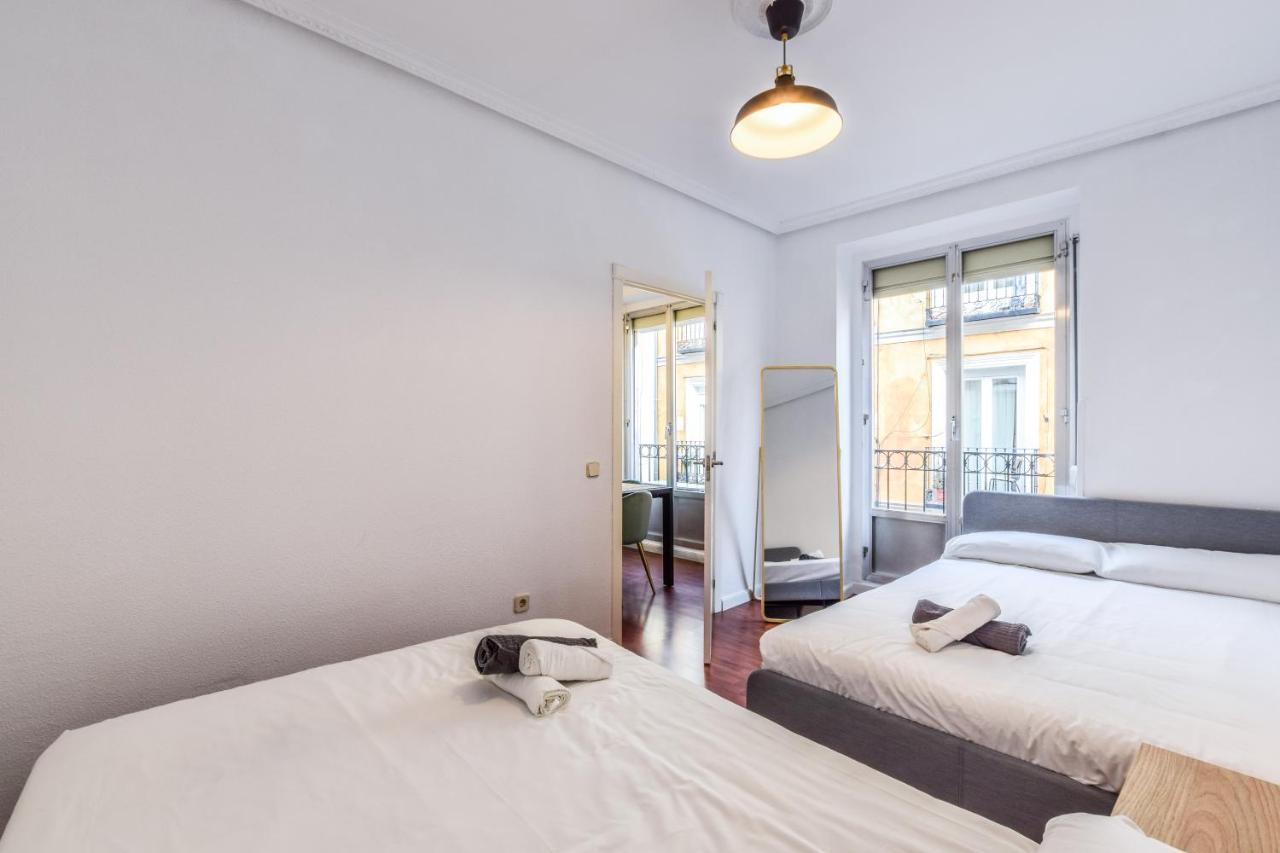 Apartamento Espacioso En La Plaza De Lavapies Apartamento Madrid