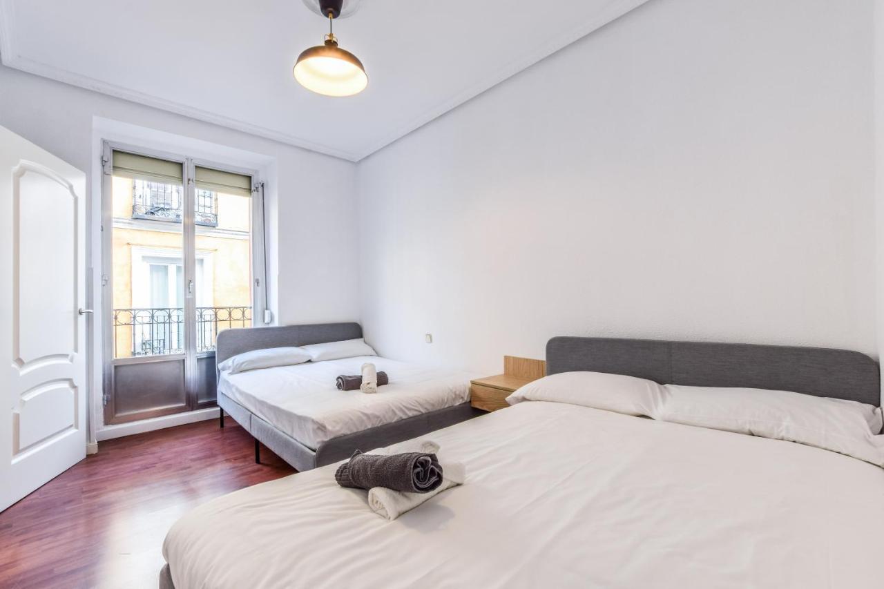 Apartamento Apartamento Espacioso En La Plaza De Lavapies Madrid