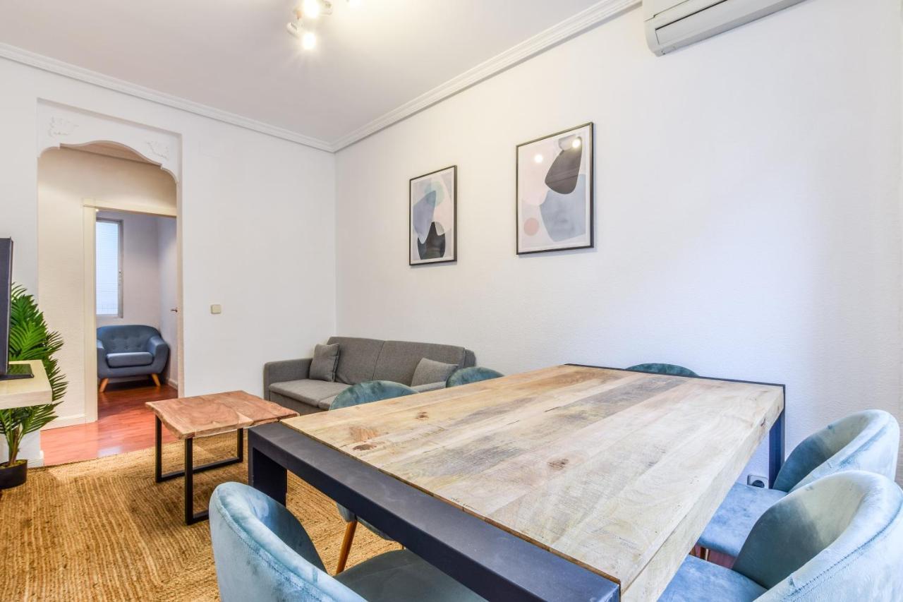 Apartamento Espacioso En La Plaza De Lavapies Apartamento Madrid