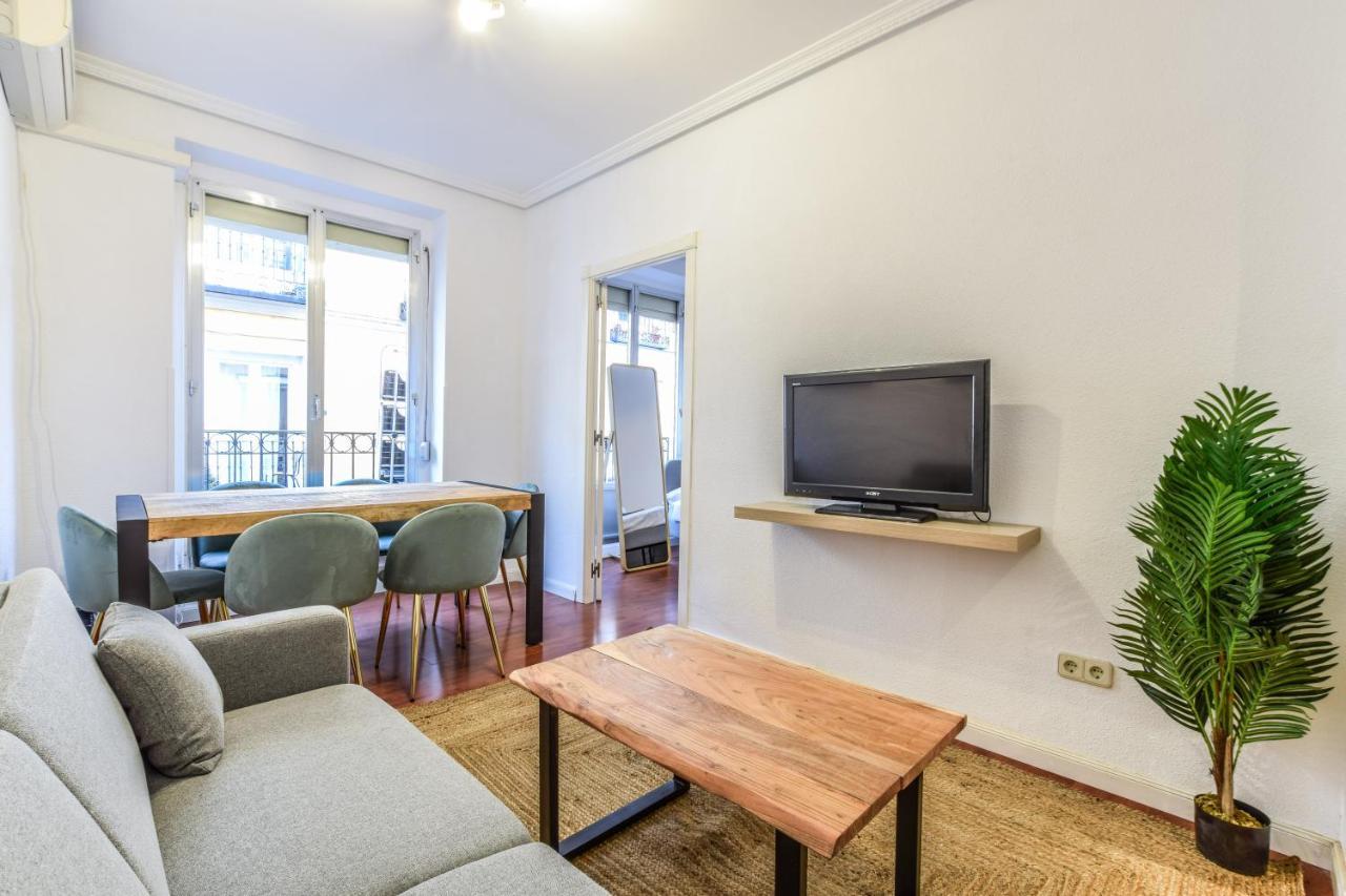 Apartamento Apartamento Espacioso En La Plaza De Lavapies *