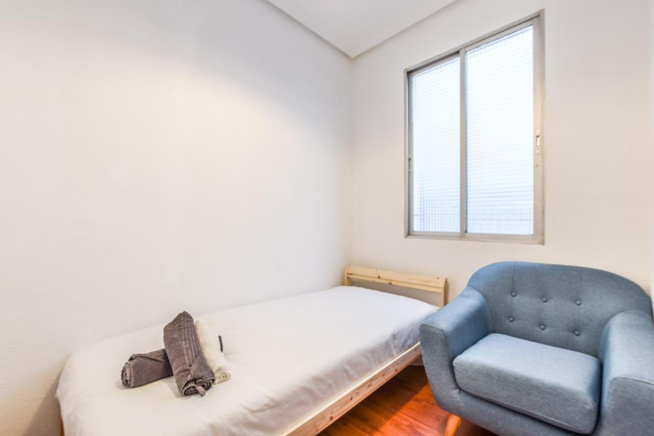 Apartamento Espacioso En La Plaza De Lavapies Apartamento