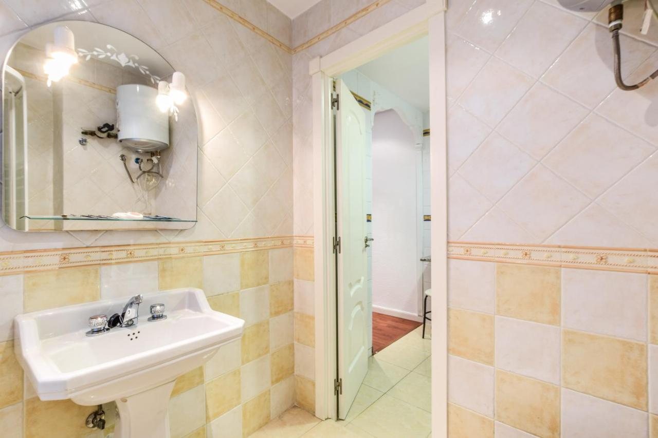 Apartamento Apartamento Espacioso En La Plaza De Lavapies Madrid