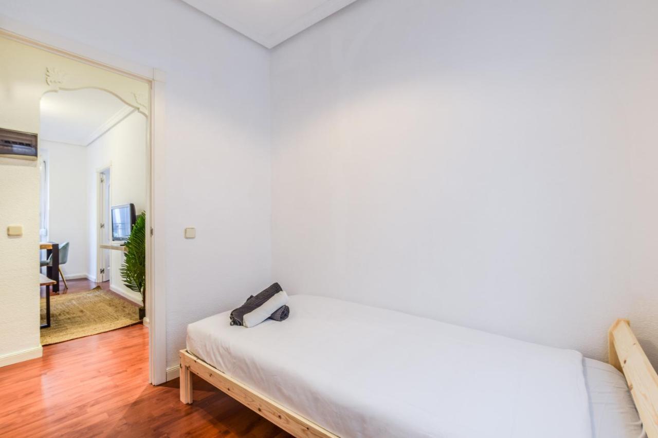 Apartamento Espacioso En La Plaza De Lavapies Apartamento Madrid