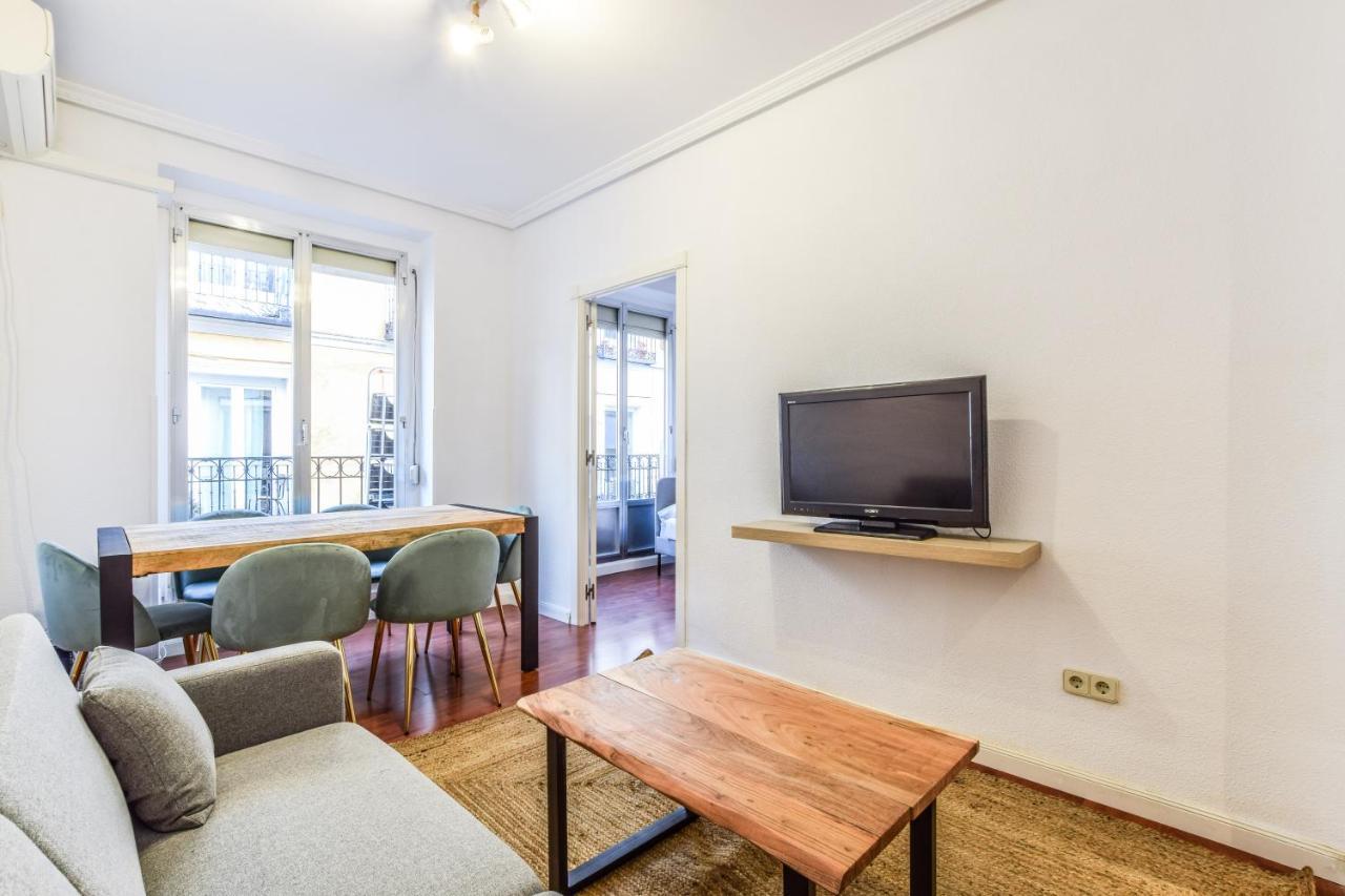 Apartamento Espacioso En La Plaza De Lavapies *