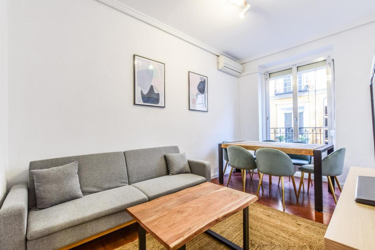 Apartamento Espacioso En La Plaza De Lavapies Apartamento