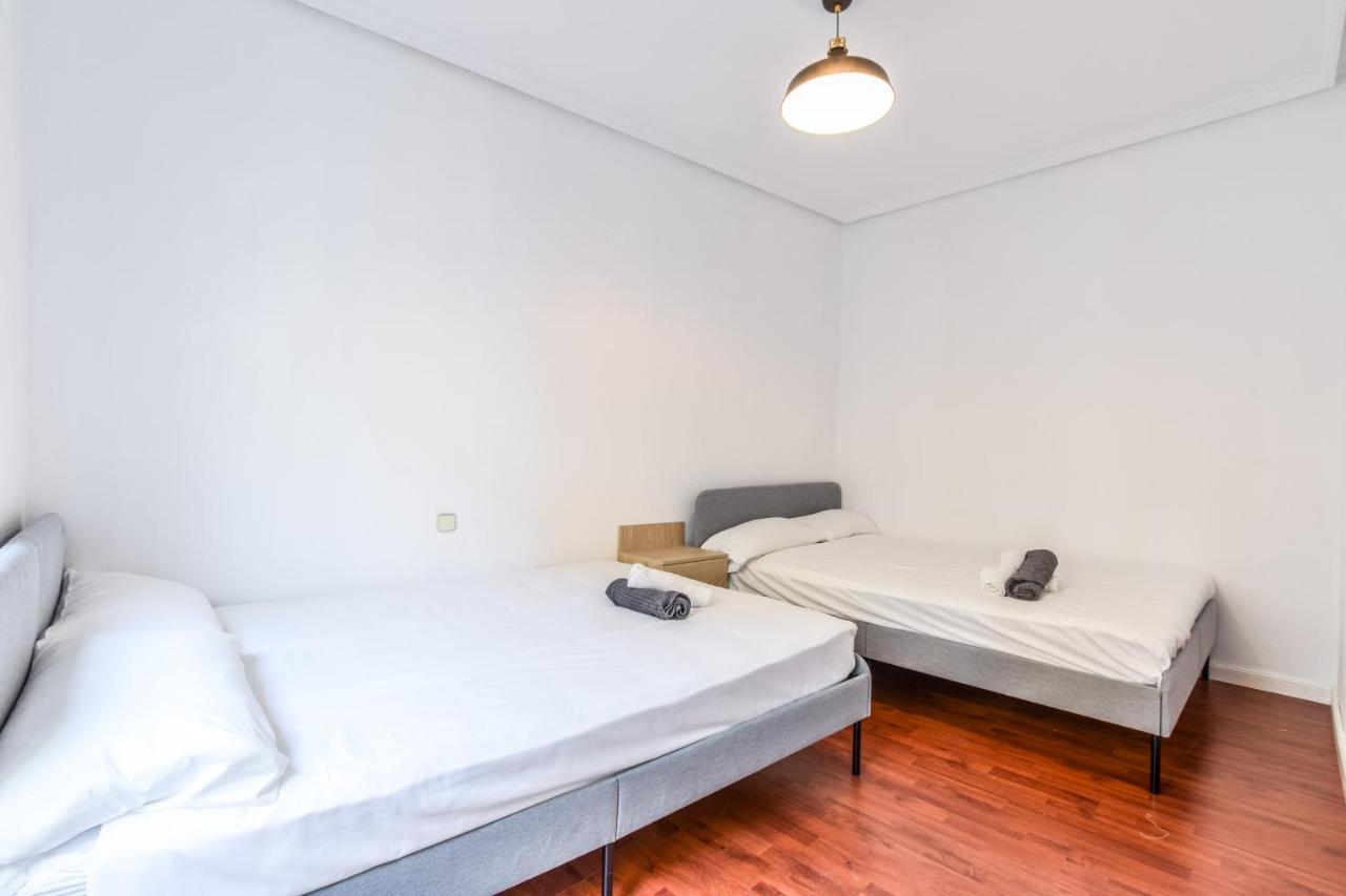 Apartamento Apartamento Espacioso En La Plaza De Lavapies Madrid