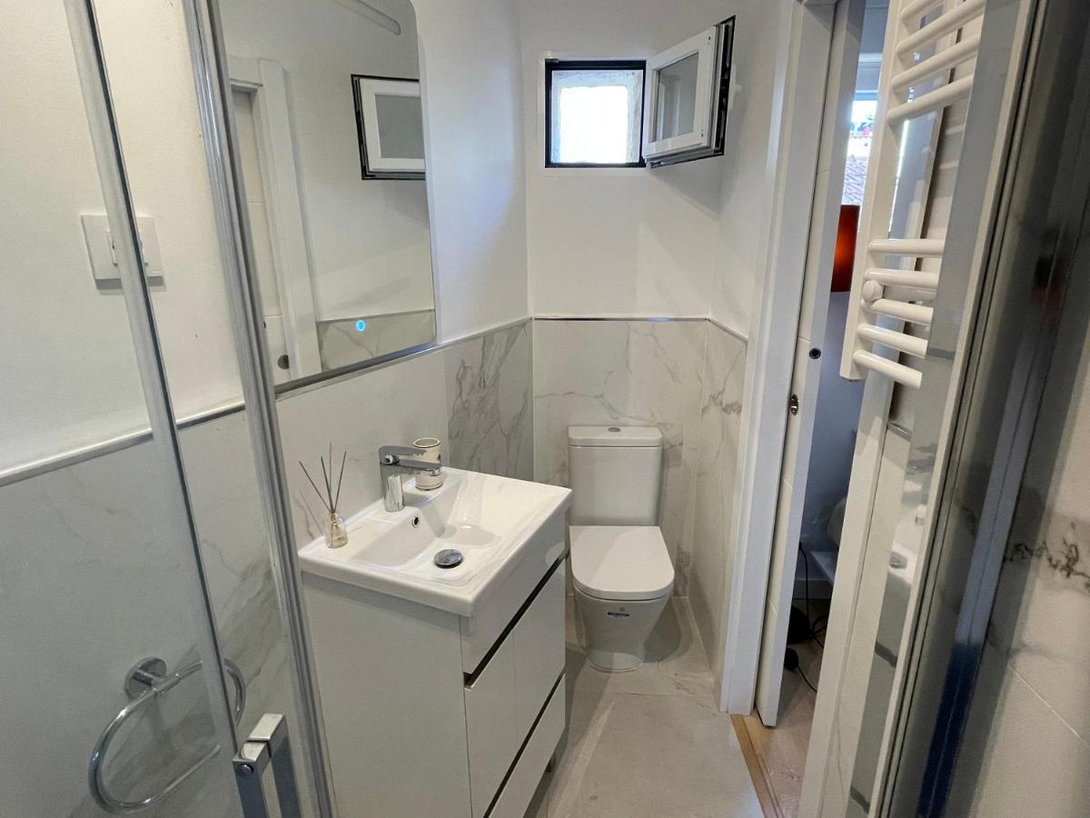 8-estudio, Zona Chamberí, San Bernardo Apartamento
