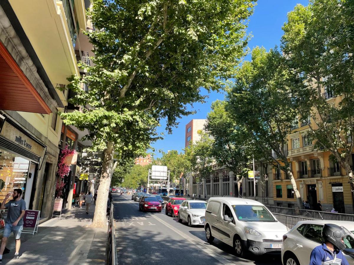 8-estudio, Zona Chamberí, San Bernardo * Madrid