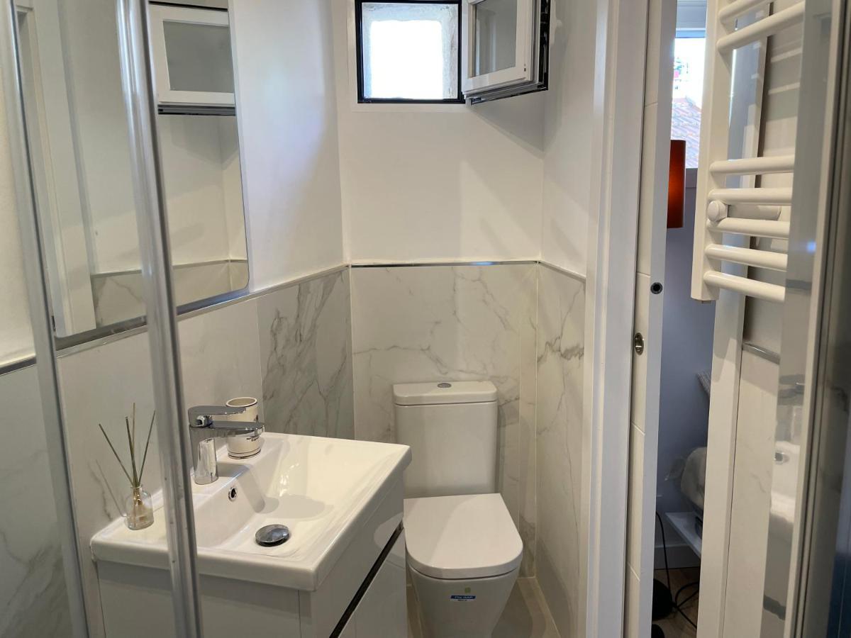 Apartamento 8-estudio, Zona Chamberí, San Bernardo