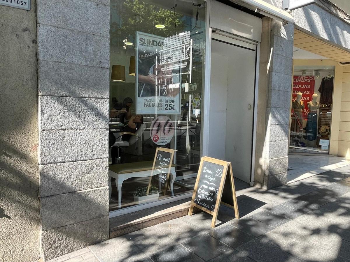 8-estudio, Zona Chamberí, San Bernardo Apartamento *