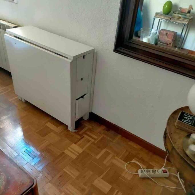 En Con Baño Compartido Apartamento
