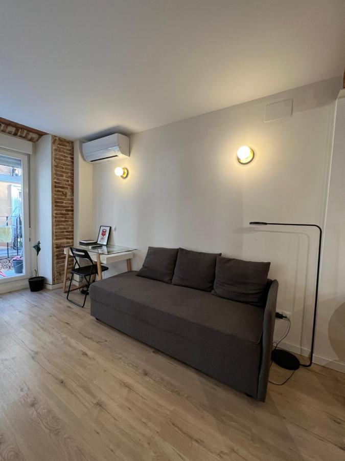Center New Design Wifi Apartamento Madrid
