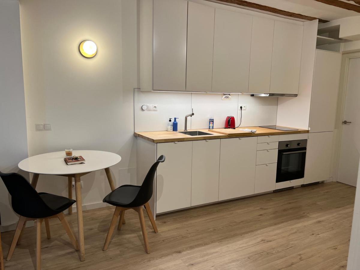 Center New Design Wifi Apartamento Madrid