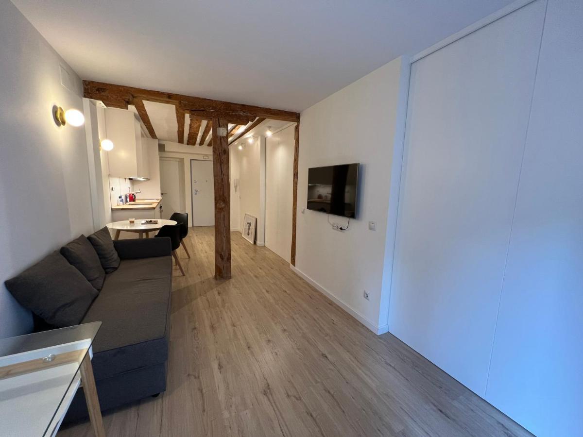 Center New Design Wifi Apartamento Madrid