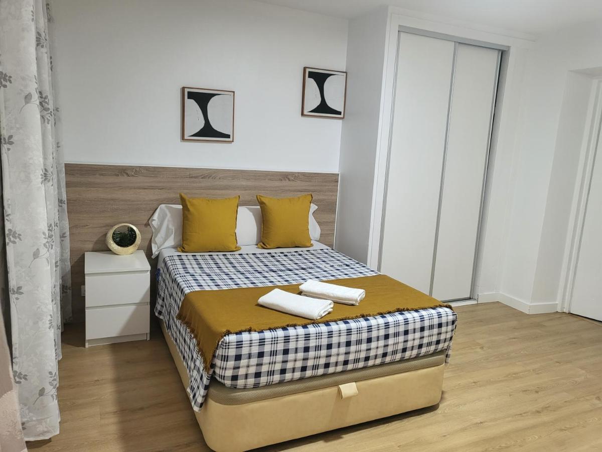 M-a Estudio Fuencarral Apartment
