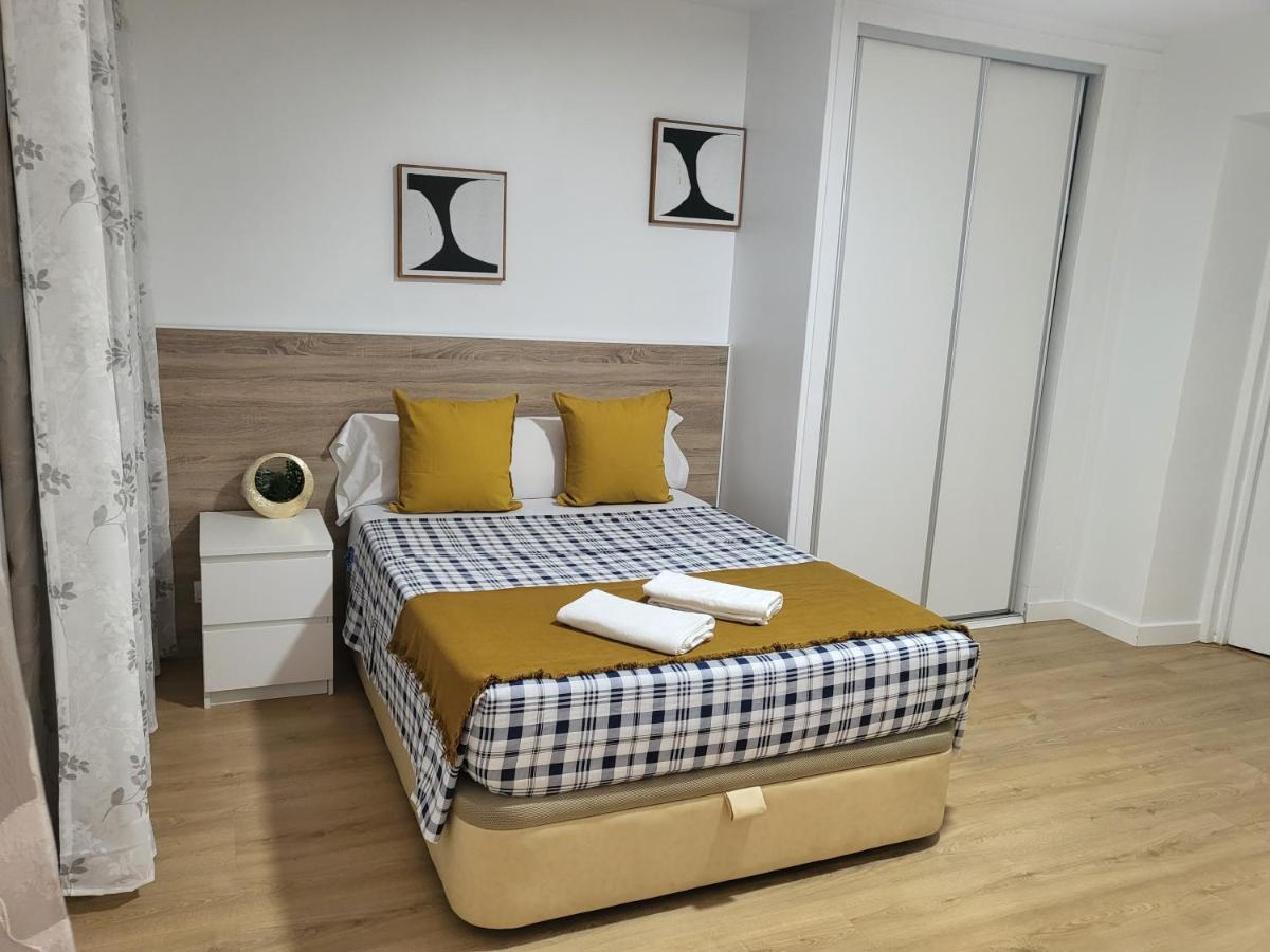 M-a Estudio Fuencarral Apartment *