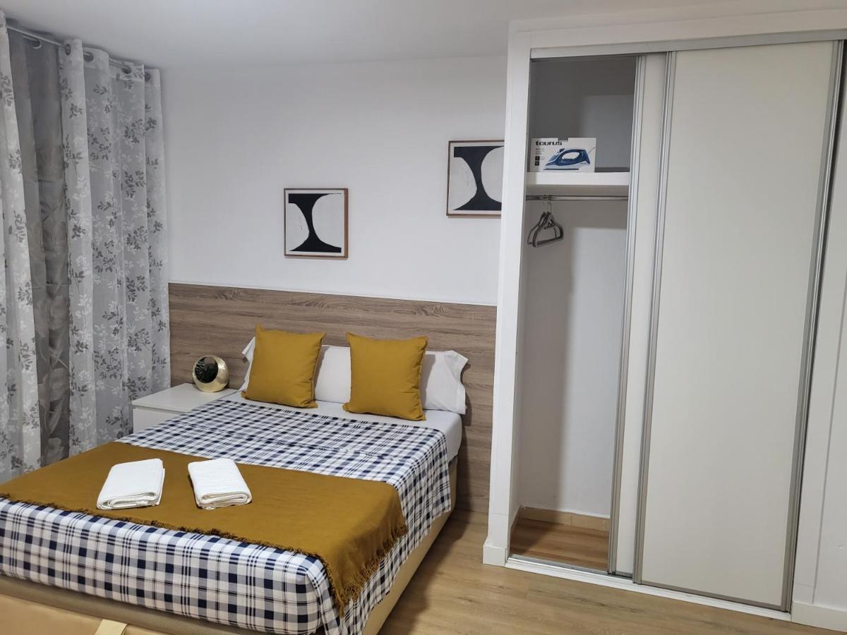 M-a Estudio Fuencarral Apartment Madrid