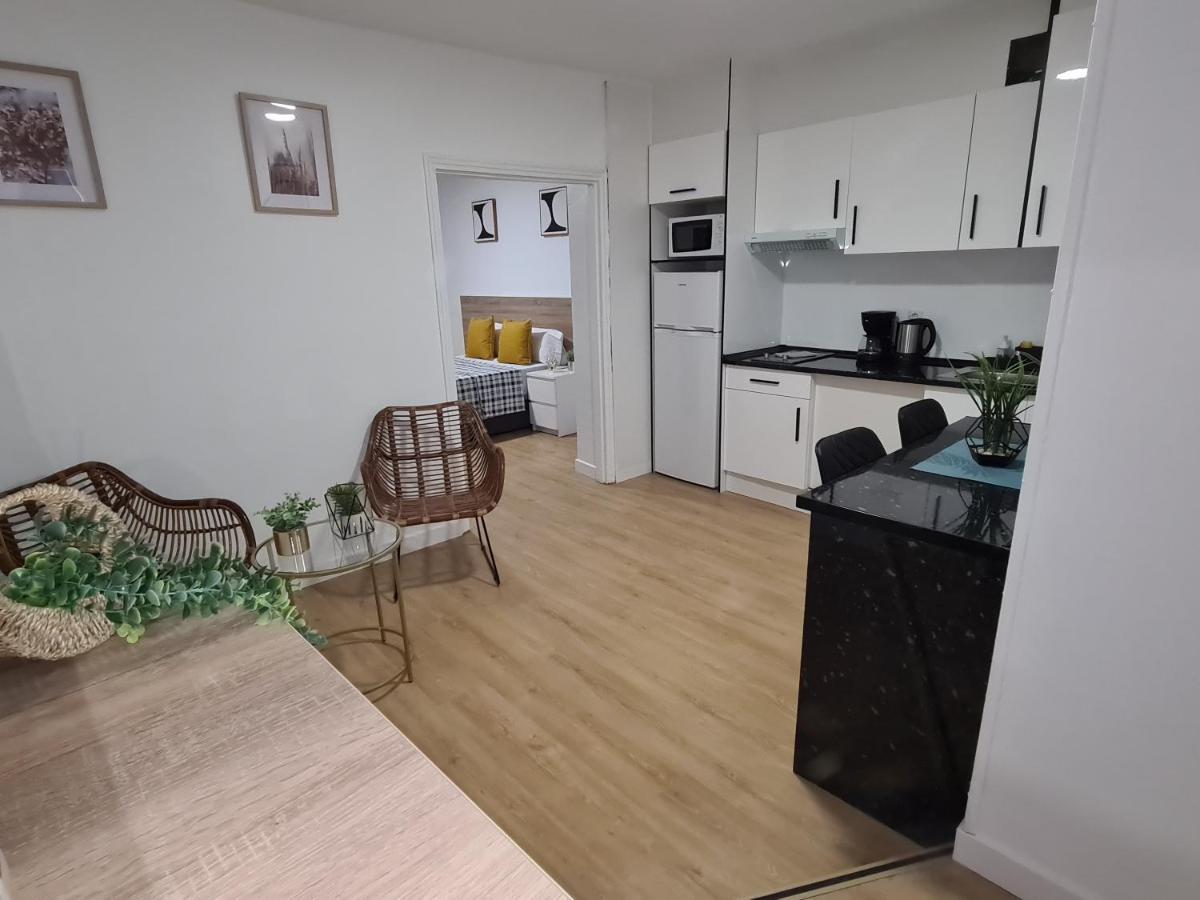 M-a Estudio Fuencarral Apartment *