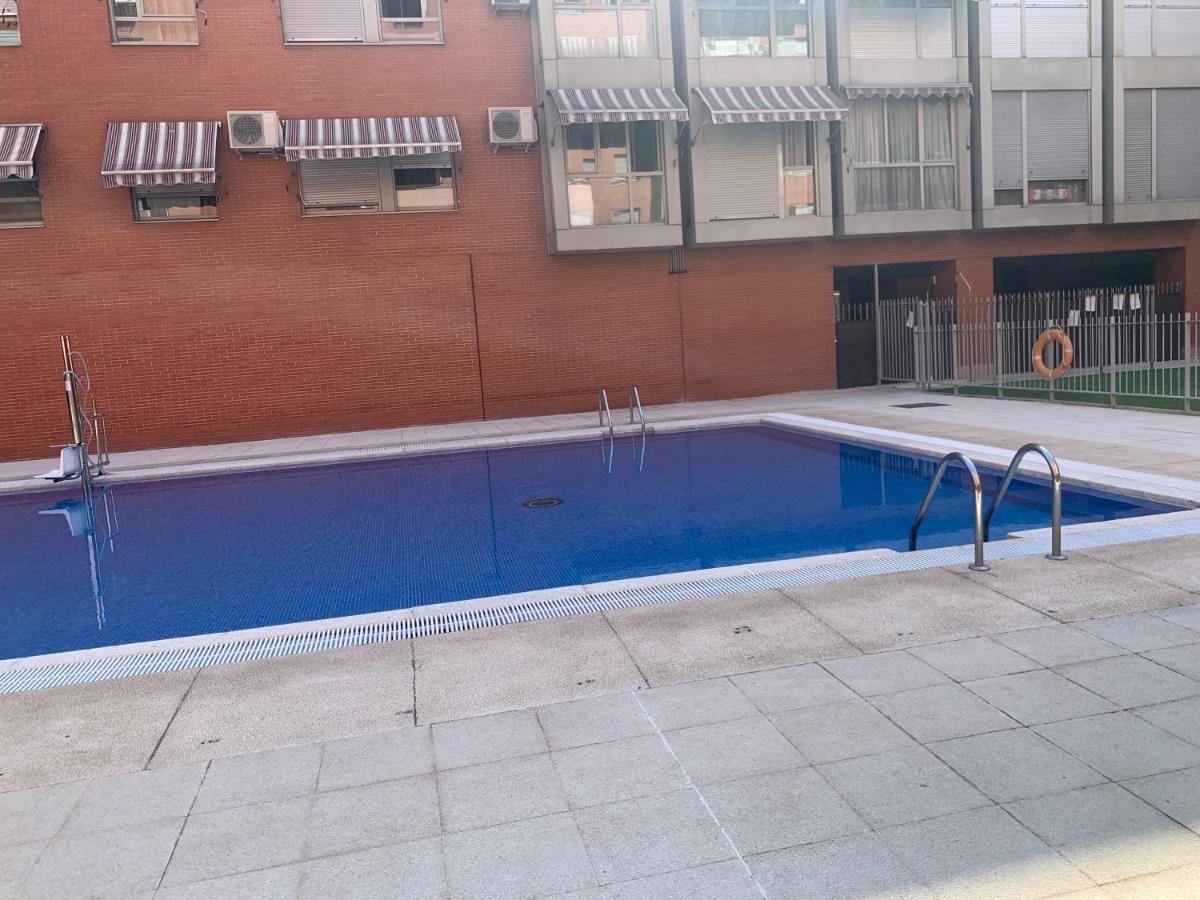 Torr Zona Caja Magica, Hospital 12 De Octubre - Con Garaje Gratis Madrid