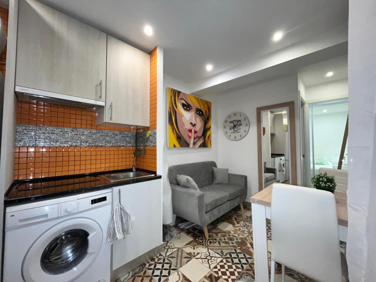 Apartamento Acogedor Piso Olivar