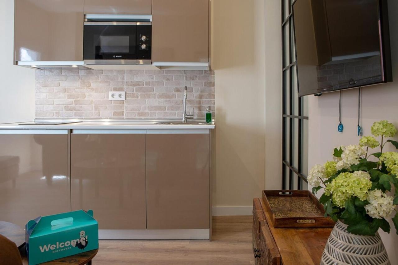 Elegant 3 Bedroom In La Latina Apartamento Madrid